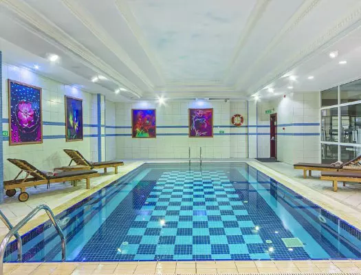 Grand Oztanic Istanbul Hotel